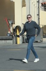 ELLEN DEGENERES Back in Montecito After Moving to UK 01/08/2025