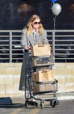 ELLEN POMPEO Shopping at Gelson