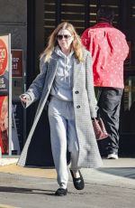 ELLEN POMPEO Shopping at Gelson