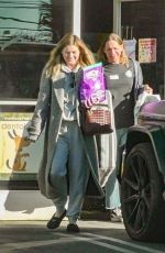 ELLEN POMPEO Shopping at Gelson