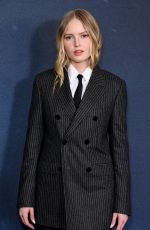 ELLIE BAMBER at William Tell Premiere in London 01/08/2025