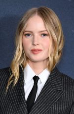 ELLIE BAMBER at William Tell Premiere in London 01/08/2025