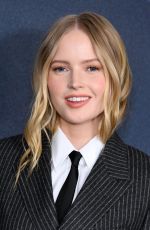ELLIE BAMBER at William Tell Premiere in London 01/08/2025