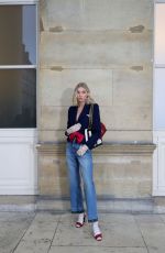 ELSA HOSK at Valentino Haute Couture S/S 