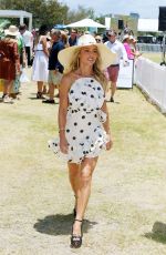 ELSA PATAKY at Magic Millions Polo on Gold Coast 01/05/2025