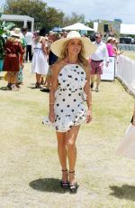 ELSA PATAKY at Magic Millions Polo on Gold Coast 01/05/2025