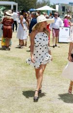 ELSA PATAKY at Magic Millions Polo on Gold Coast 01/05/2025