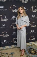 EMILIE KASSIE at 2025 Spirit Awards Nominees Brunch in Los Angeles 01/04/2025