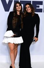 EMILIE MAE CUNLIFFE and KYM MARSH at You
