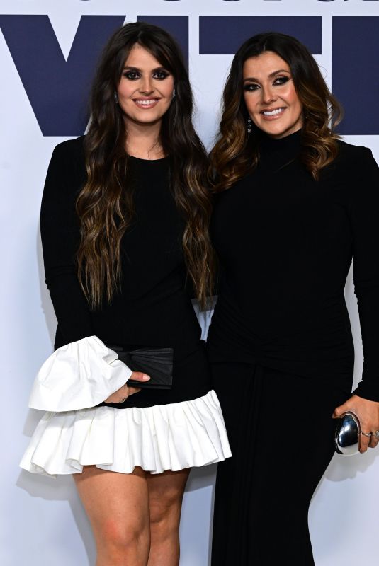 EMILIE MAE CUNLIFFE and KYM MARSH at You