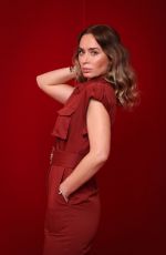 EMILY BLUNT - Red Sea International Film Festival Photoshoot, 12/06/2024