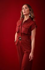 EMILY BLUNT - Red Sea International Film Festival Photoshoot, 12/06/2024