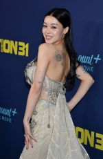 EMILY MEI at Star Trek: Section 31 World Premiere in New York 01/22/2025