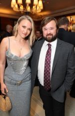 EMILY OSMENT at Paramount Golden Globe Nominee Celebration at Cipriani in Beverly Hills 01/04/2025