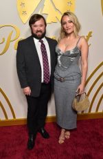 EMILY OSMENT at Paramount Golden Globe Nominee Celebration at Cipriani in Beverly Hills 01/04/2025