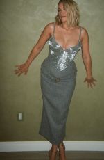 EMILY OSMENT - Paramount Golden Globe Nominee Event Photoshoot, January 2025