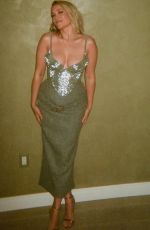 EMILY OSMENT - Paramount Golden Globe Nominee Event Photoshoot, January 2025