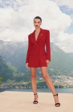 EMILY RATAJKOWSKI for Marella x Emily Ratajkowski Capsule Collection, February 2025