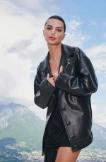 EMILY RATAJKOWSKI for Marella x Emily Ratajkowski Capsule Collection, February 2025