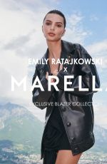 EMILY RATAJKOWSKI for Marella x Emily Ratajkowski Capsule Collection, February 2025