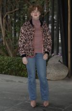 EMMA FASANO at Leopardi TV Series Photocall at Viale Mazzini in Rome 01/02/2025