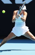 EMMA RADUCANU at Australian Open - Day 3 in Melbourne 01/14/2025