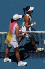 EMMA RADUCANU Loses to Iga Swiatek in Third Round of Australian Open in Melbourne 01/18/2025