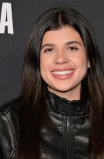 EMMA ROSALES at When It Rains in LA Premiere at TCL Chinese Theatre 01/23/2025