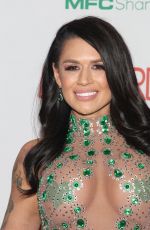 EVA ANGELINA at 2025 AVN Awards in Las Vegas 01/25/2025