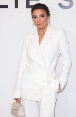 EVA LONGORIA at Elie Saab Haute Couture Fashion Show at Paris Fashion Week 01/29/2025