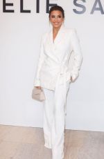 EVA LONGORIA at Elie Saab Haute Couture Fashion Show at Paris Fashion Week 01/29/2025