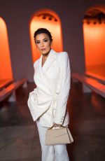 EVA LONGORIA at Elie Saab Haute Couture Fashion Show at Paris Fashion Week 01/29/2025