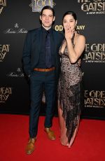 EVA NOBLEZADA at The Great Gatsby Centennial Celebration Gala in New York City 01/16/2025