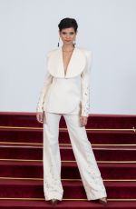 EVE GILLES at PFW Stephane Rolland HC Photocall in Paris 01/28/2025