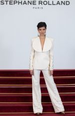 EVE GILLES at PFW Stephane Rolland HC Photocall in Paris 01/28/2025