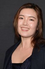 EVELYN WAN at When It Rains in LA Premiere at TCL Chinese Theatre 01/23/2025