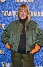 FAY RIPLEY at Titanique Opening Night at Criterion Theatre in London 01/09/2025