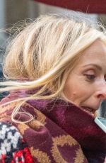 FEARNE COTTON Out and About in London 01/24/2025