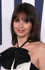 FELICITY JONES at The Brutalist Special Screening in London 01/15/2025