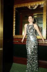 FELICITY JONES for Prada, January 2025