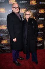FELICITY KENDALL at The Merchant of Venice 1936 Gala Night at Trafalgar Theatre in London 01/09/2025