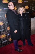 FELICITY KENDALL at The Merchant of Venice 1936 Gala Night at Trafalgar Theatre in London 01/09/2025