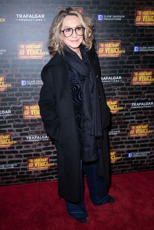FELICITY KENDALL at The Merchant of Venice 1936 Gala Night at Trafalgar Theatre in London 01/09/2025