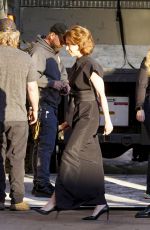 FERNANDA TORRES Arrives at Jimmy Kimmel Live in Hollywood 01/16/2025