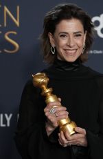 FERNANDA TORRES at 82nd Annual Golden Globes Awards in Beverly Hills 01/05/2025