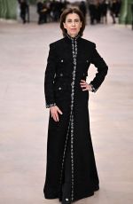 FERNANDA TORRES at Chanel SS Photocall at Paris Fashion Week 01/28/2025
