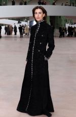 FERNANDA TORRES at Chanel SS Photocall at Paris Fashion Week 01/28/2025