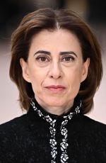 FERNANDA TORRES at Chanel SS Photocall at Paris Fashion Week 01/28/2025