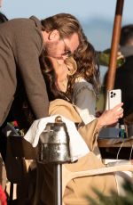 FERNE MCCANN and Lorri Haines and DANIELLE ARMSTRONG and Tommy Ednei in Spain 12/31/2024