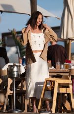 FERNE MCCANN and Lorri Haines and DANIELLE ARMSTRONG and Tommy Ednei in Spain 12/31/2024